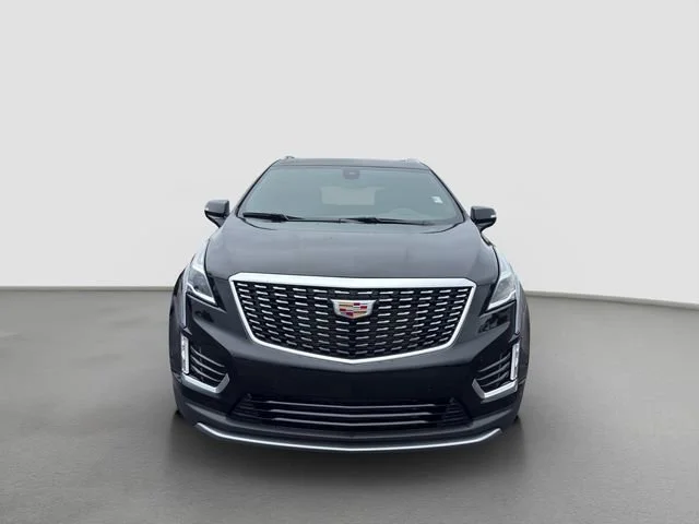 Used 2025 Cadillac XT5 Premium Luxury with VIN 1GYKNCRS7SZ120063 for sale in Kansas City