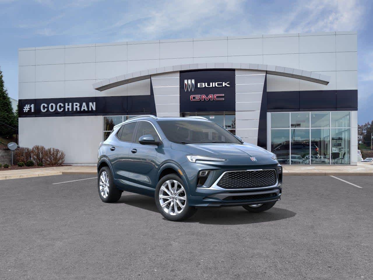 2026 Buick Encore GX Avenir AWD's photo