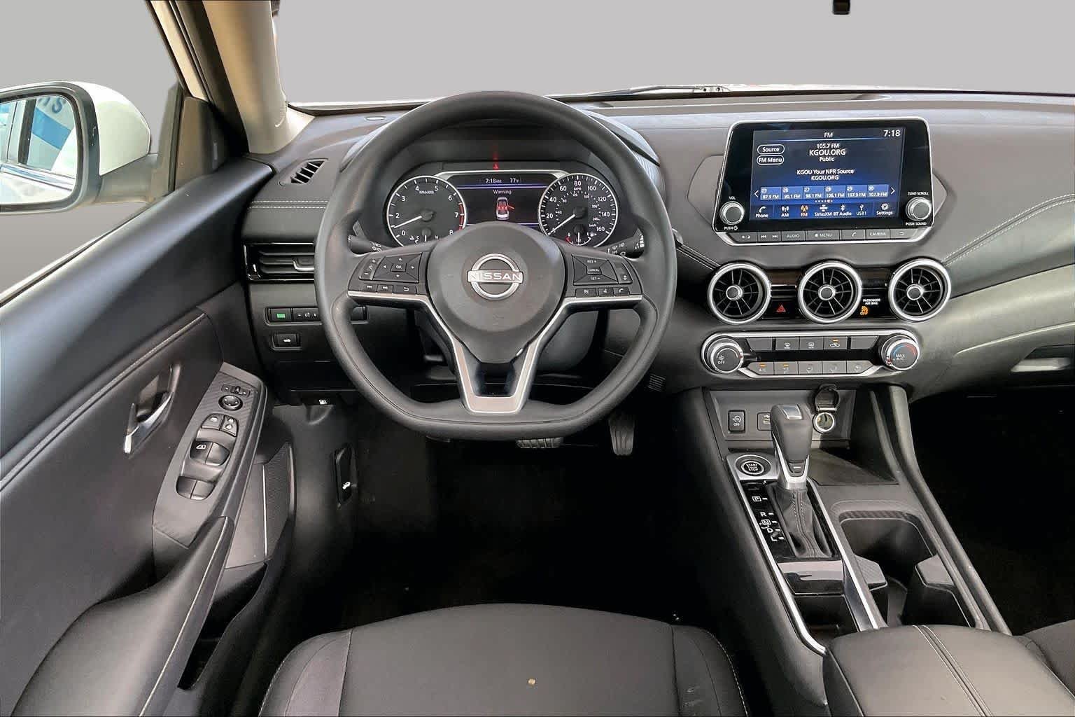 Used 2025 Fresh Powder Nissan SV image 7
