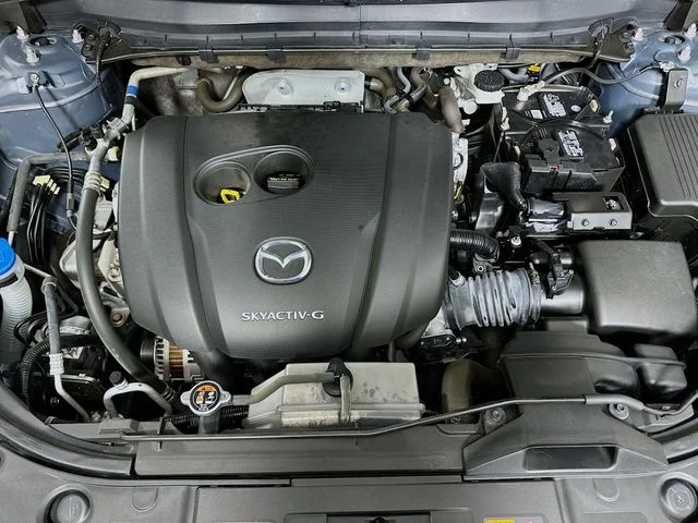 Certified Pre-Owned 2023 Mazda CX-5 2.5 S Carbon Edition