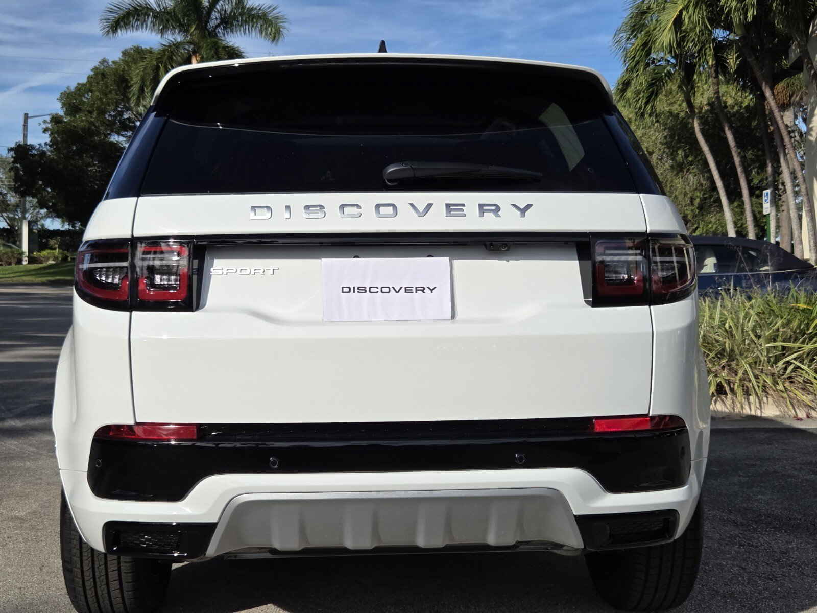 2025 Land Rover Discovery Sport S - Photo 6
