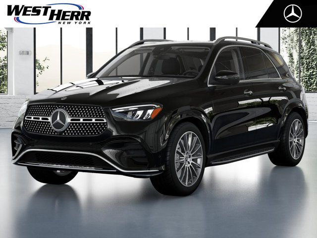 2026 Mercedes-Benz GLE GLE 450