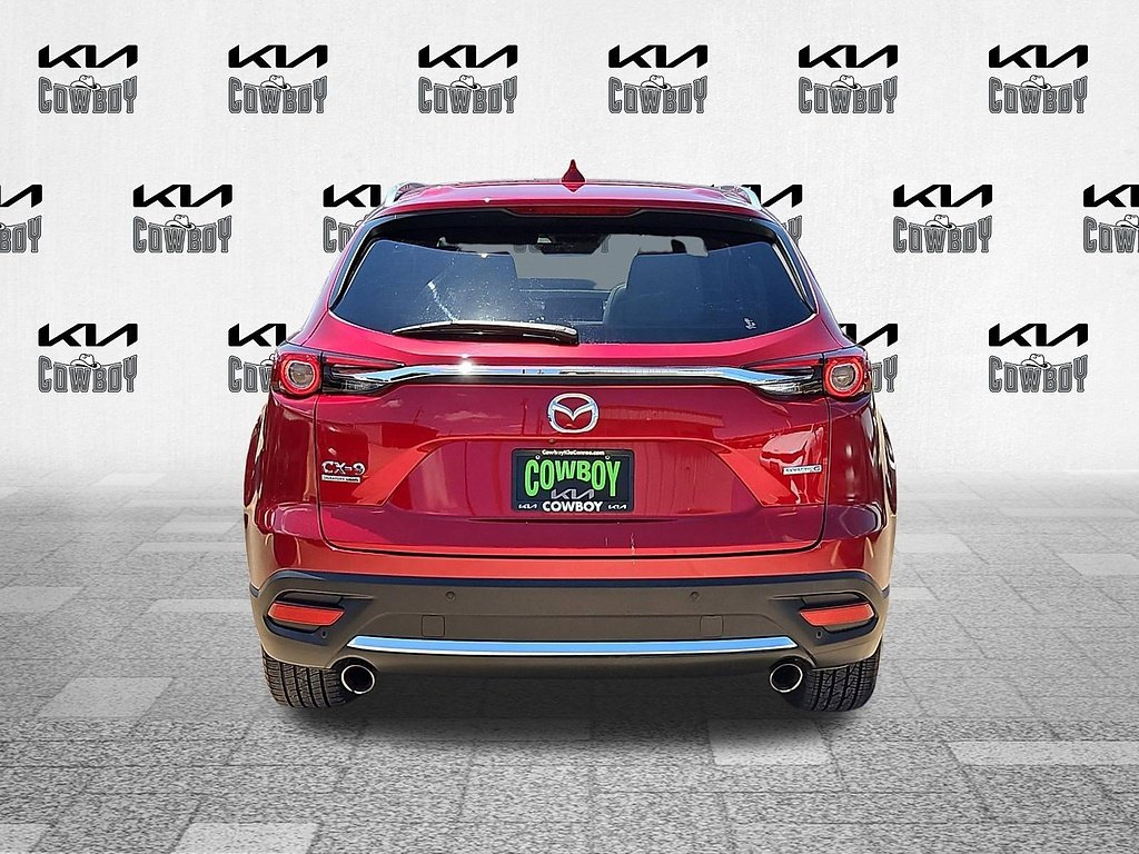 Used 2023 Soul Red Crystal Metallic Mazda Signature image 6
