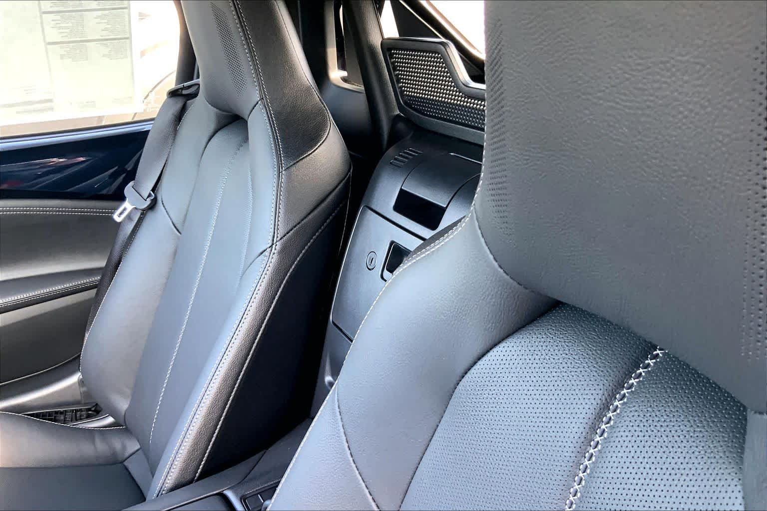 New 2026 Deep Crystal Blue Mica Mazda Grand Touring image 19