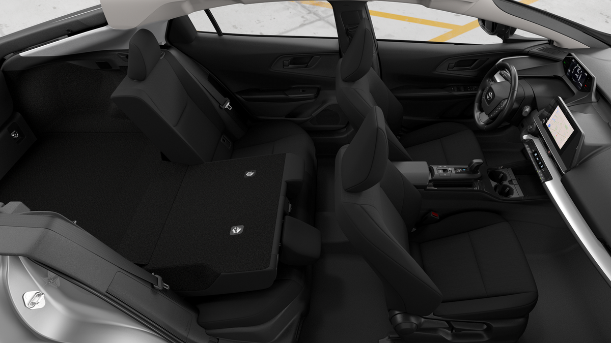 New 2027 Guardian Gray Toyota LE AWD image 22