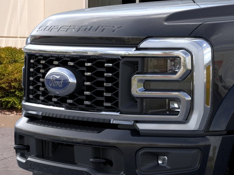New 2026 Agate Black Metallic Ford Platinum image 17