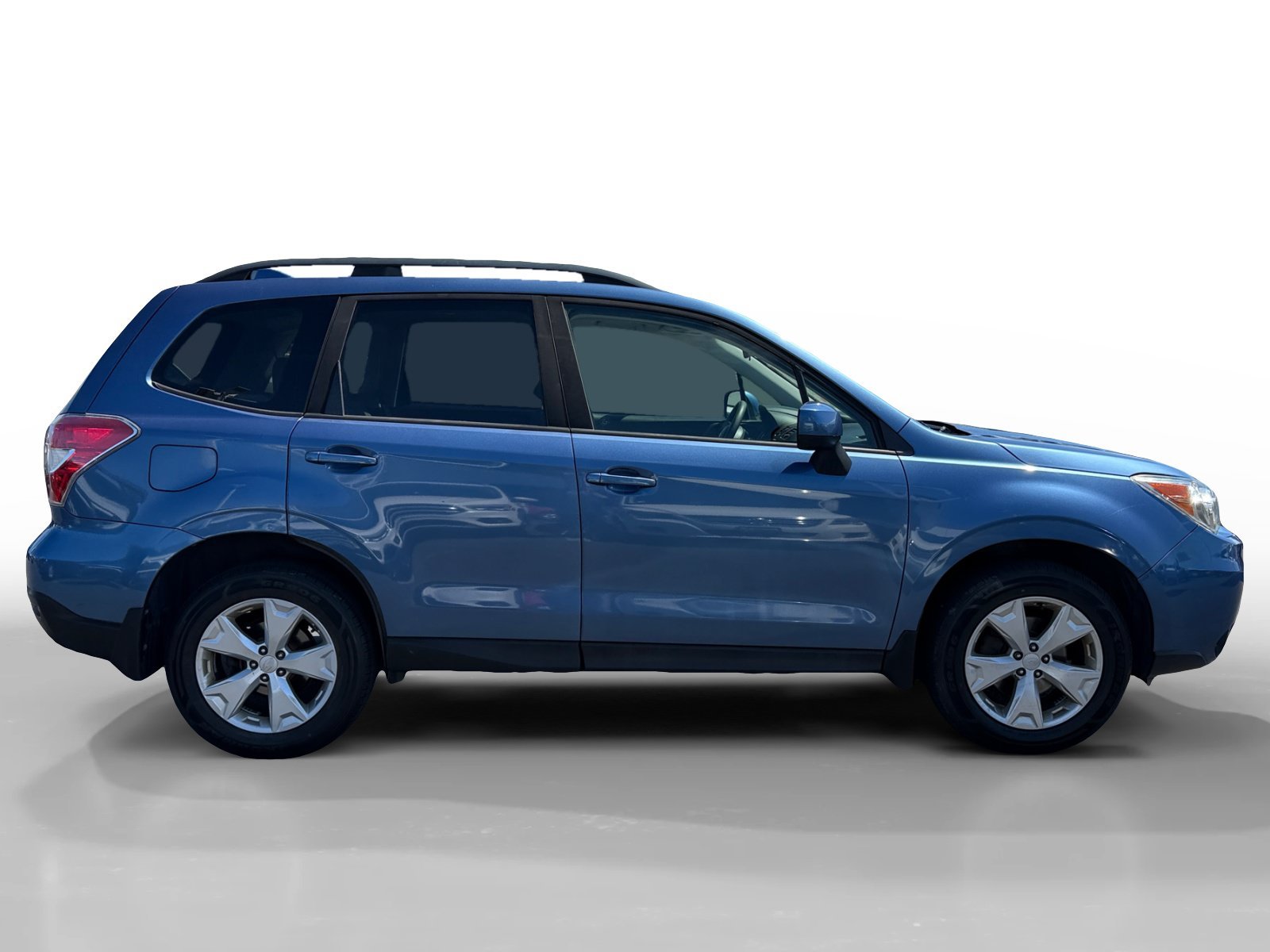 Used 2016 Quartz Blue Subaru 2.5i Premium image 6