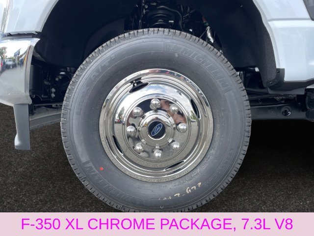 New 2027 White Ford XL image 12
