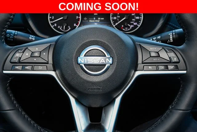 Used 2024 Gray Nissan SV image 28