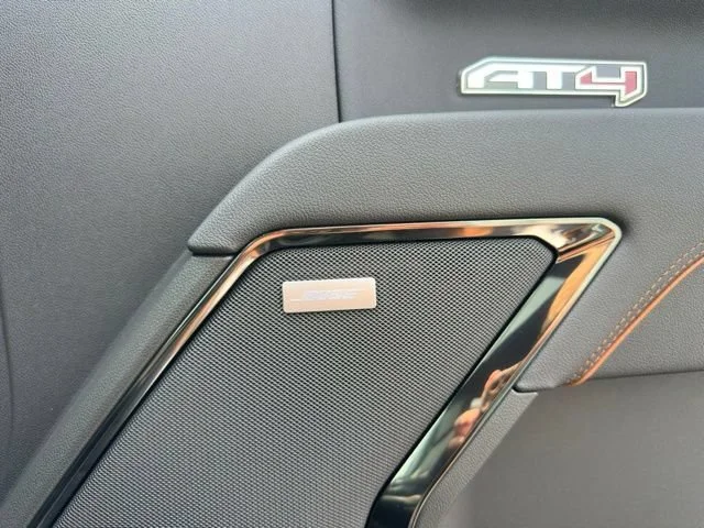 New 2026 Onyx Black GMC AT4 image 11