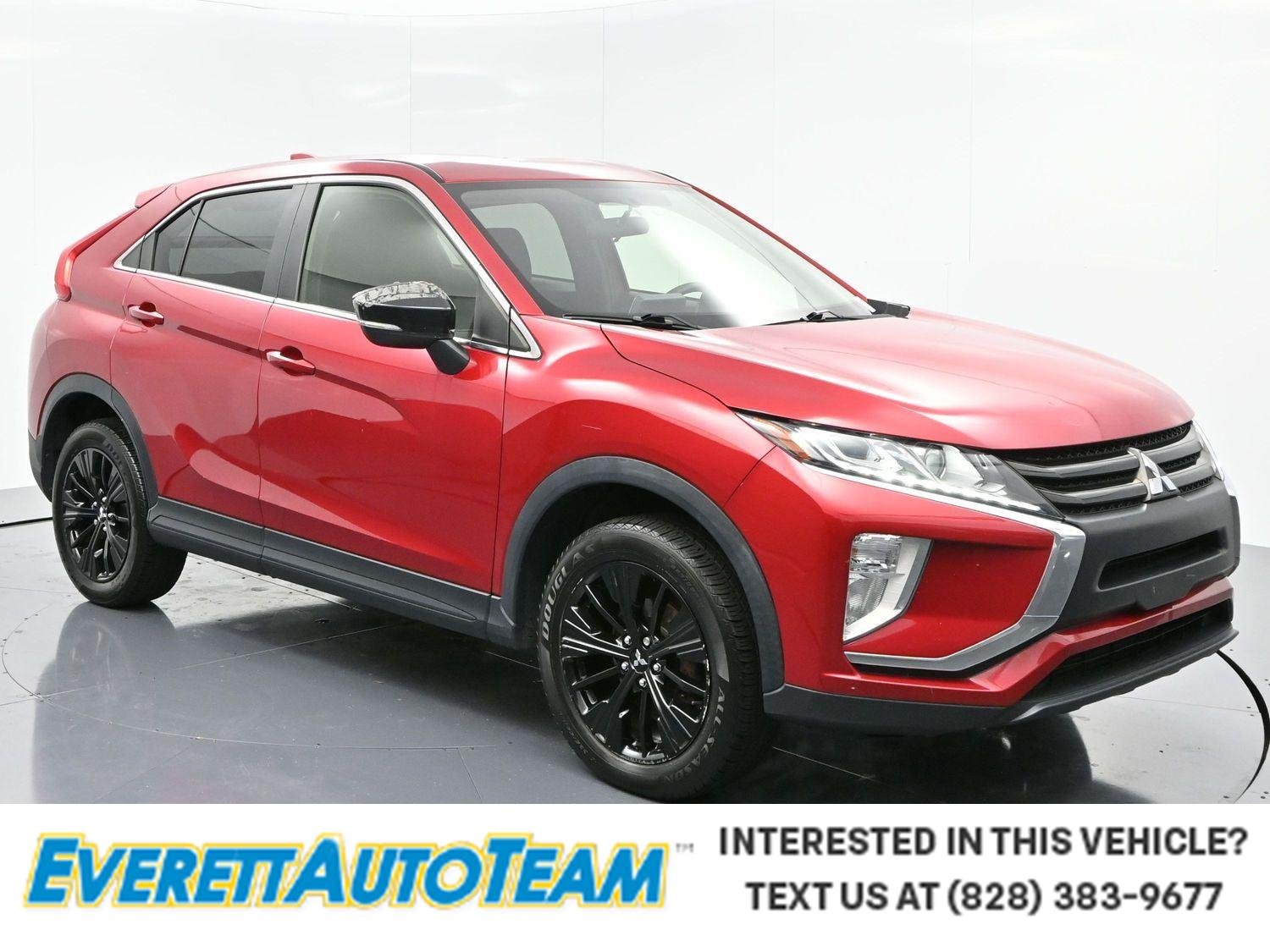 2019 Mitsubishi Eclipse Cross