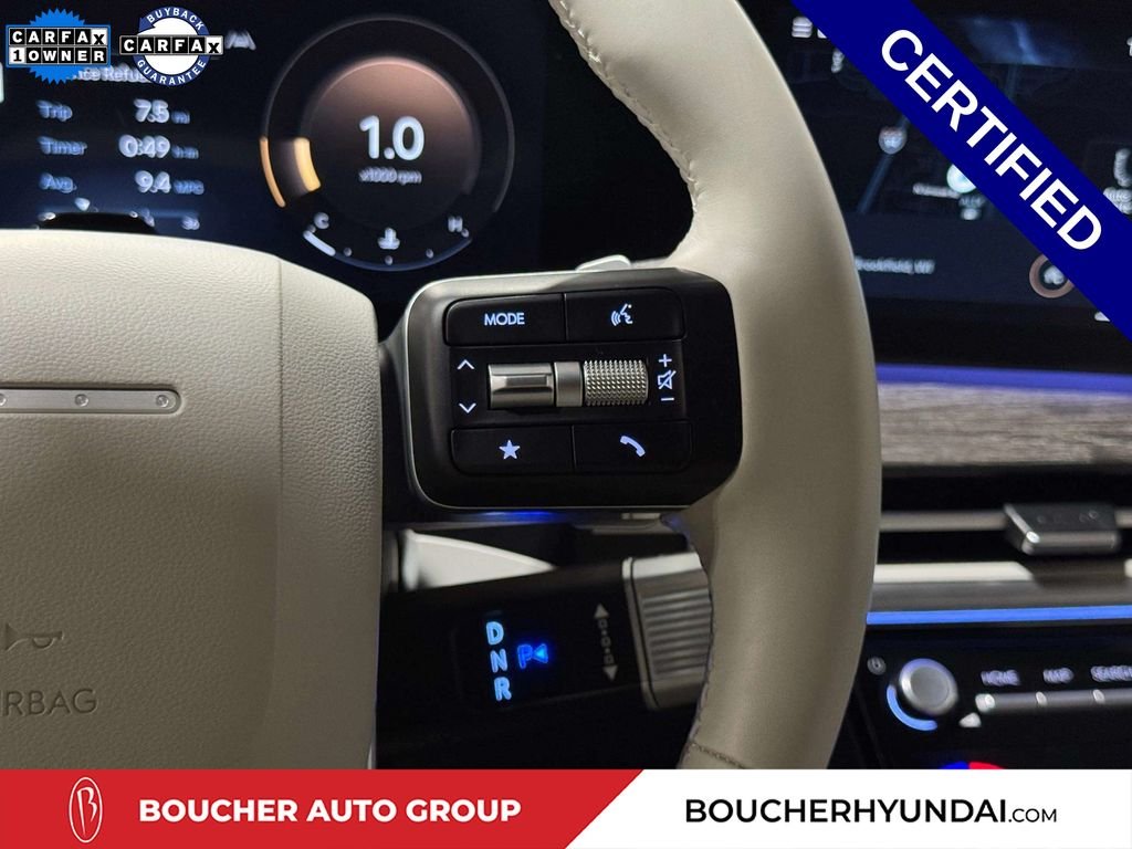 2024 Hyundai Santa Fe Limited - Photo 16
