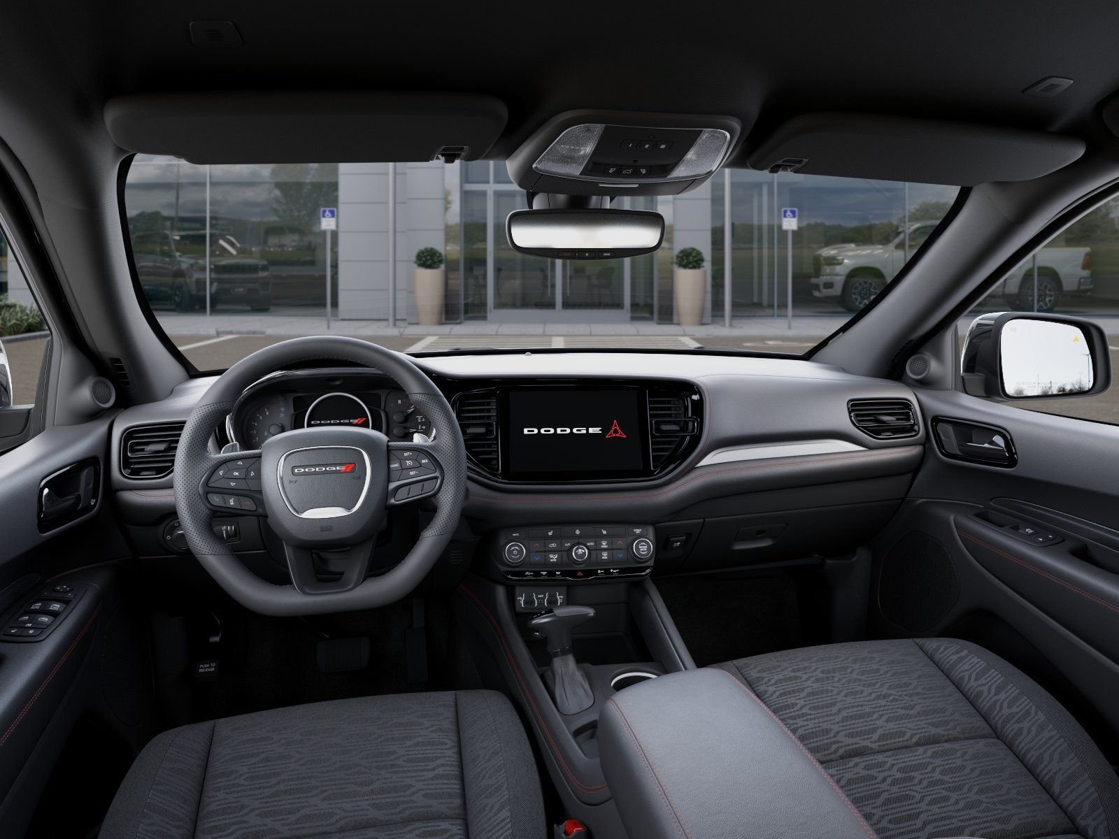 New 2026 Gray Dodge GT image 14