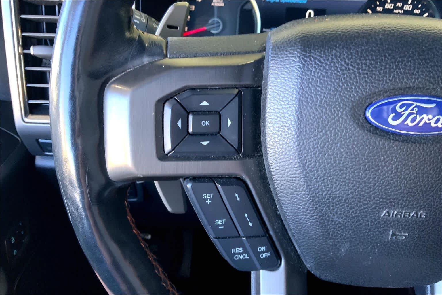 Used 2017 Oxford White Ford Raptor image 24