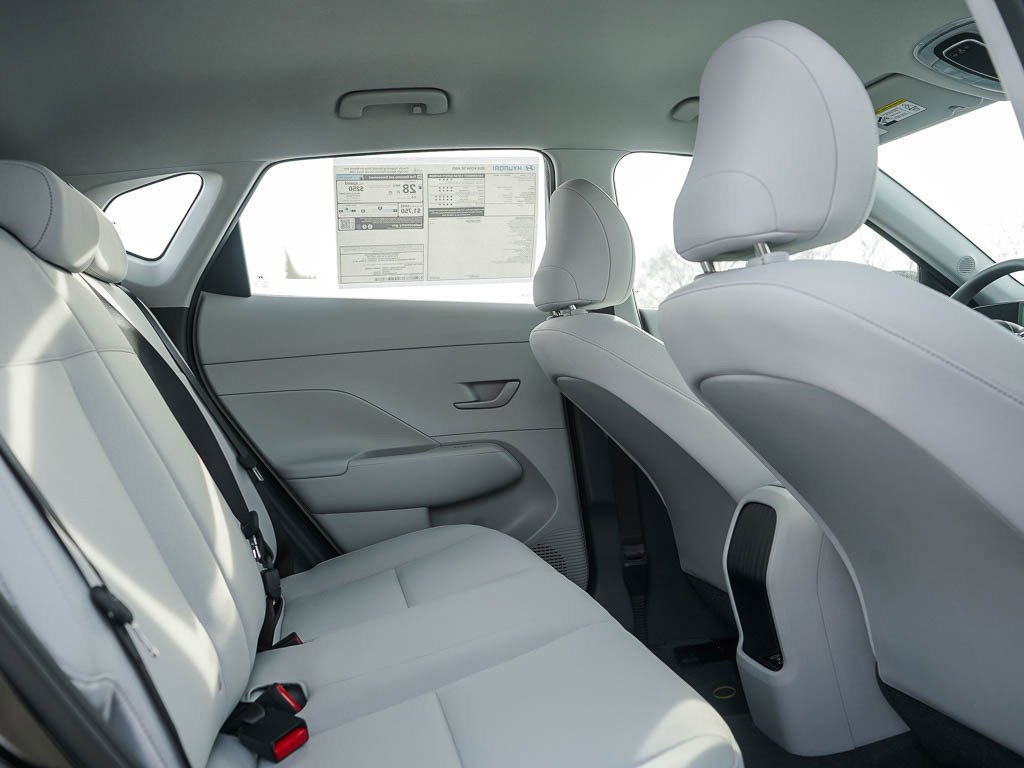 New 2026 Cyber Gray Metallic Hyundai SE AWD image 12