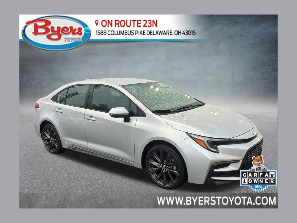 2025 Toyota Corolla