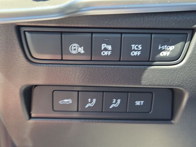 2025 Mazda CX-70 Premium Package - Photo 15