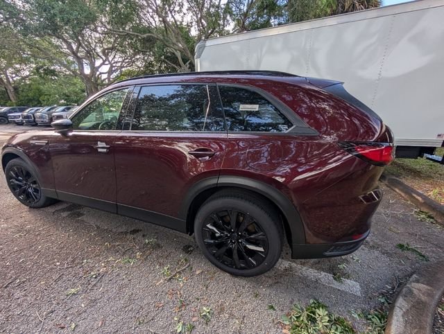 New 2026 Artisan Red Premium Mazda 3.3 Turbo Premium Sport AWD image 8