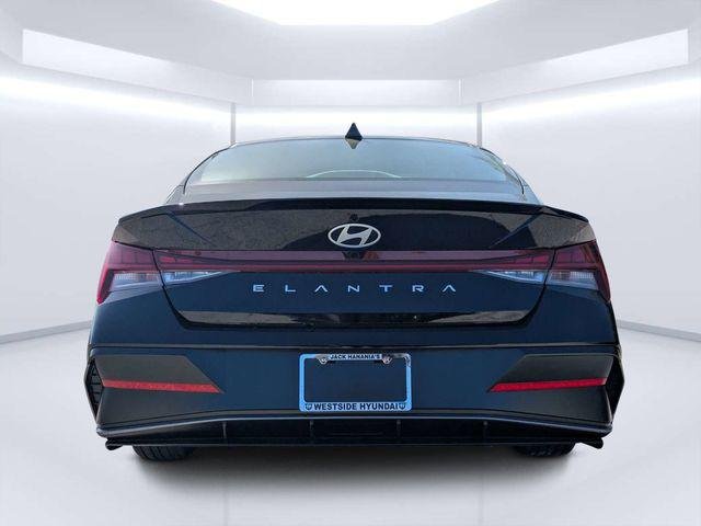 New 2026 Black Hyundai SEL Sport Premium image 4