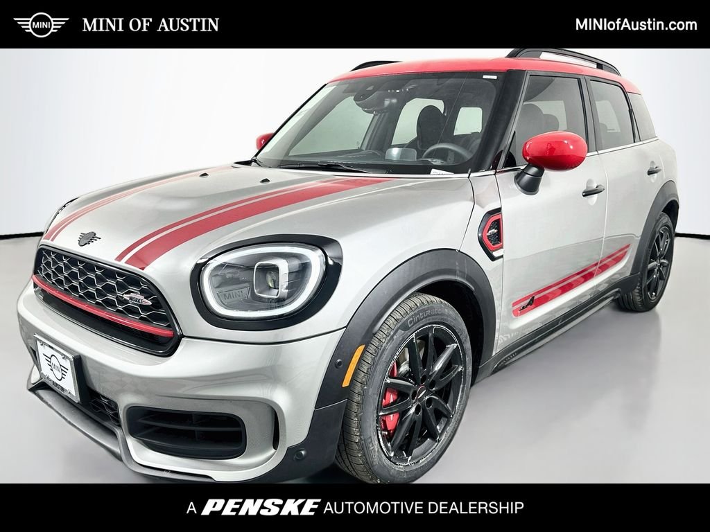 2024 MINI Countryman