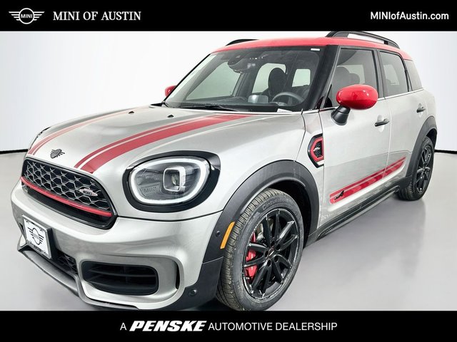 2024 MINI John Cooper Works Countryman Base