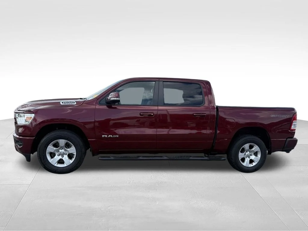 Used 2022 Red Ram Big Horn/Lone Star image 2