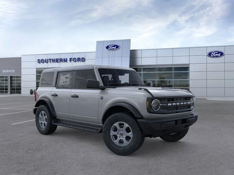 New 2026 Avalanche Ford Big Bend image 8