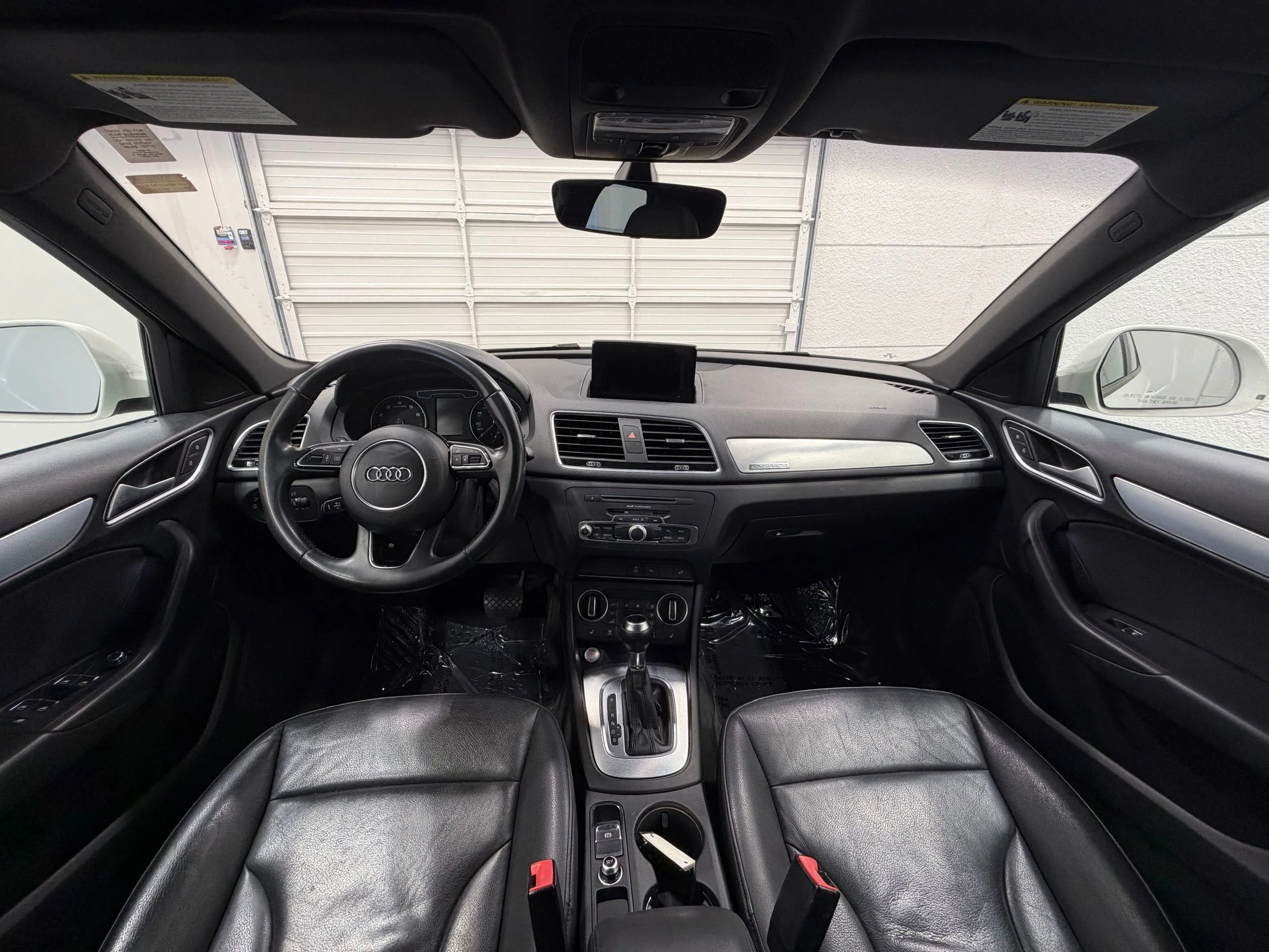 Used 2018 White Audi 2.0T Premium image 32