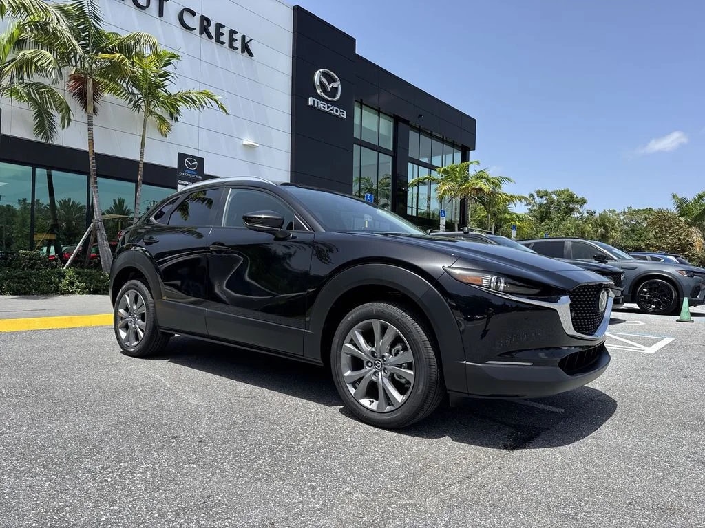 New 2026 Jet Black Mica Mazda 2.5 S Premium AWD image 22