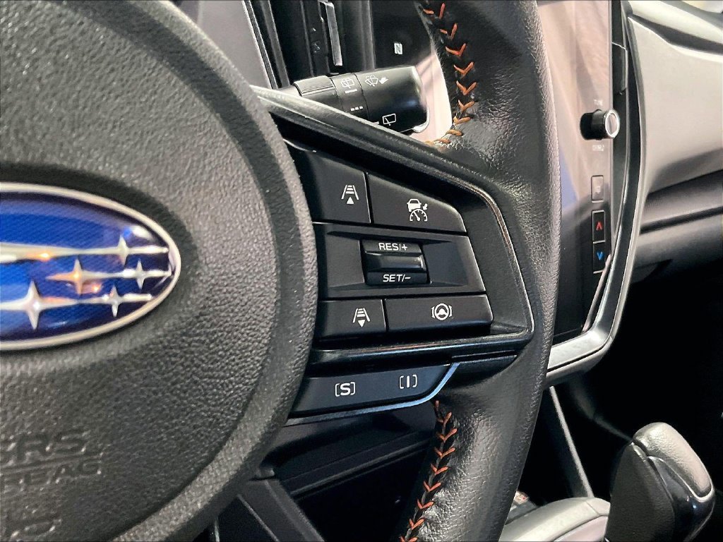 Used 2024 White Subaru Limited image 25