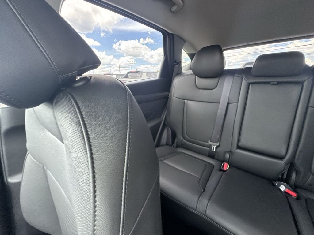 New 2026 Gray Hyundai SEL image 12