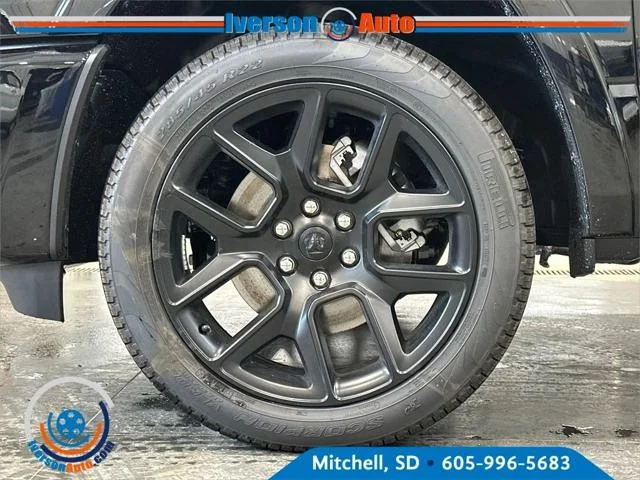 2026 RAM 1500 Laramie - Photo 10