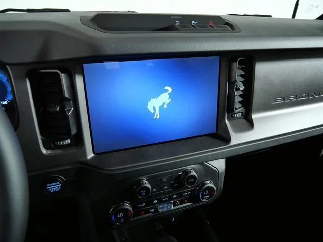 New 2026 Oxford White Ford Big Bend image 18