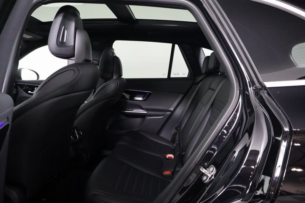 New 2026 Black Mercedes-Benz GLC 300 image 6