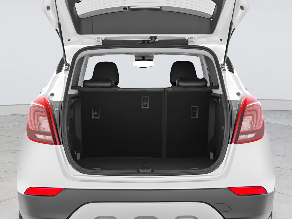 Used 2022 White Buick Preferred image 14