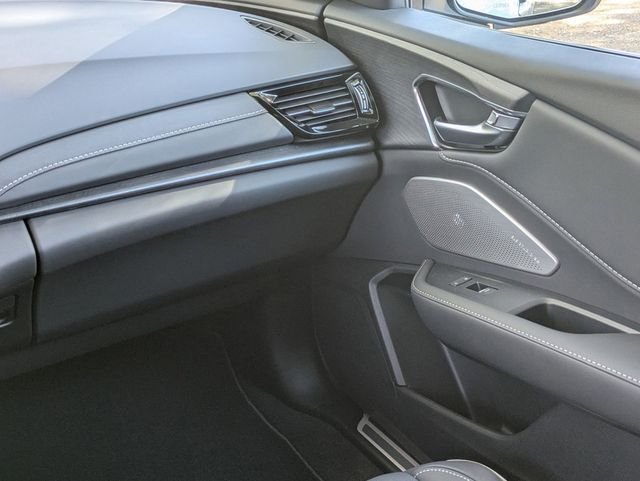 New 2026 Solar Silver Metallic Acura Advance Package image 19