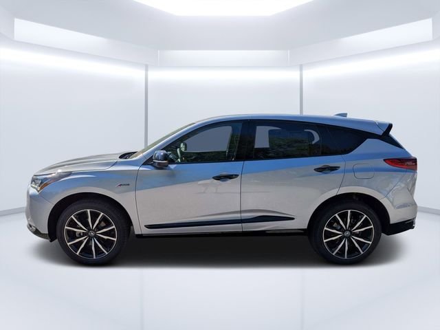 New 2026 Solar Silver Metallic Acura A-Spec Advance Package image 6