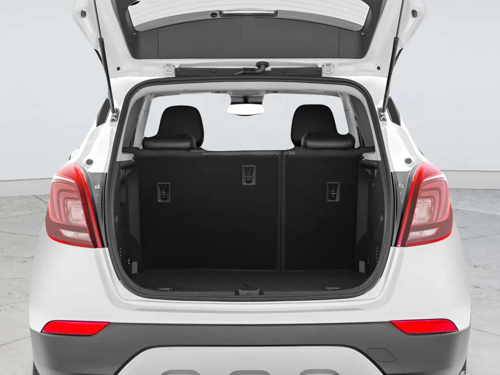 Used 2022 White Buick Preferred image 14