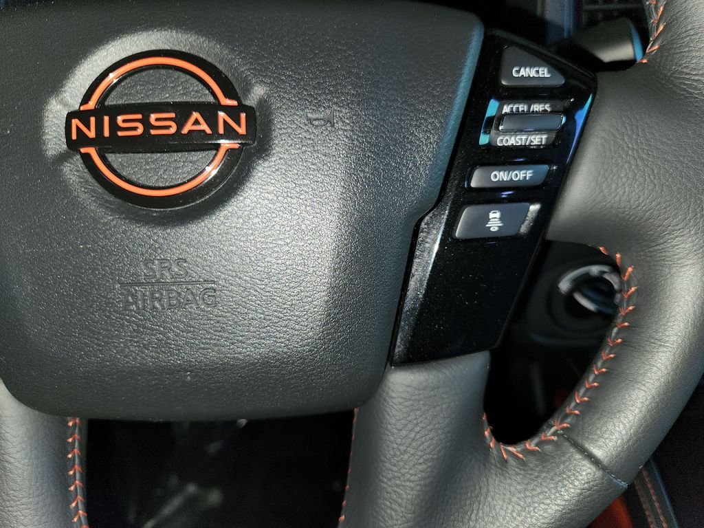 Certified Used 2023 Gray Nissan PRO-4X image 26