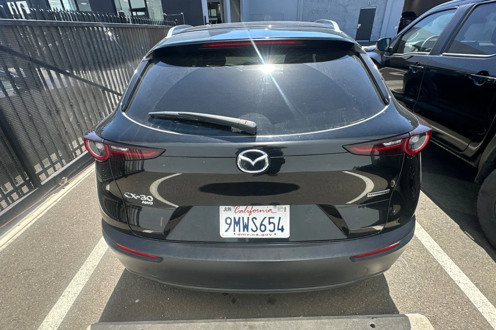 Used 2024 Black Mazda 2.5 S Select Sport image 5