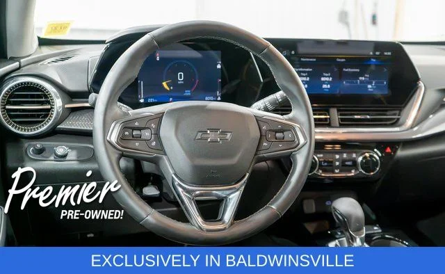 Used 2025 Gray Chevrolet ACTIV image 12