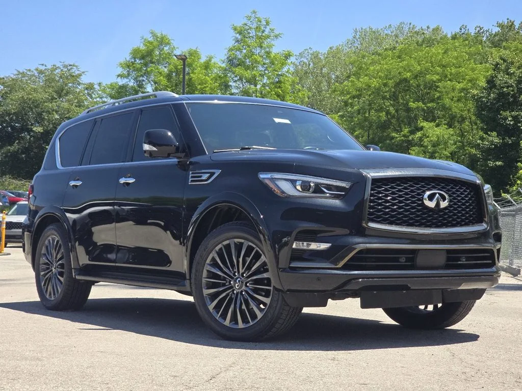 2023 INFINITI QX80 ProACTIVE 7-Passenger's photo