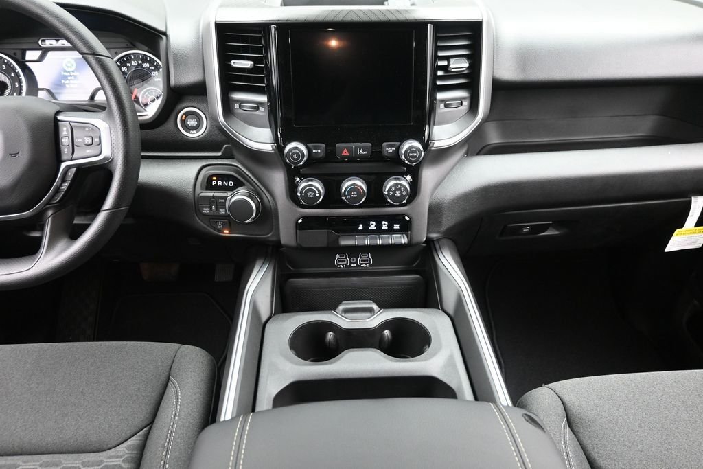 New 2026 Granite Crystal Metallic Clearcoat RAM Express image 15