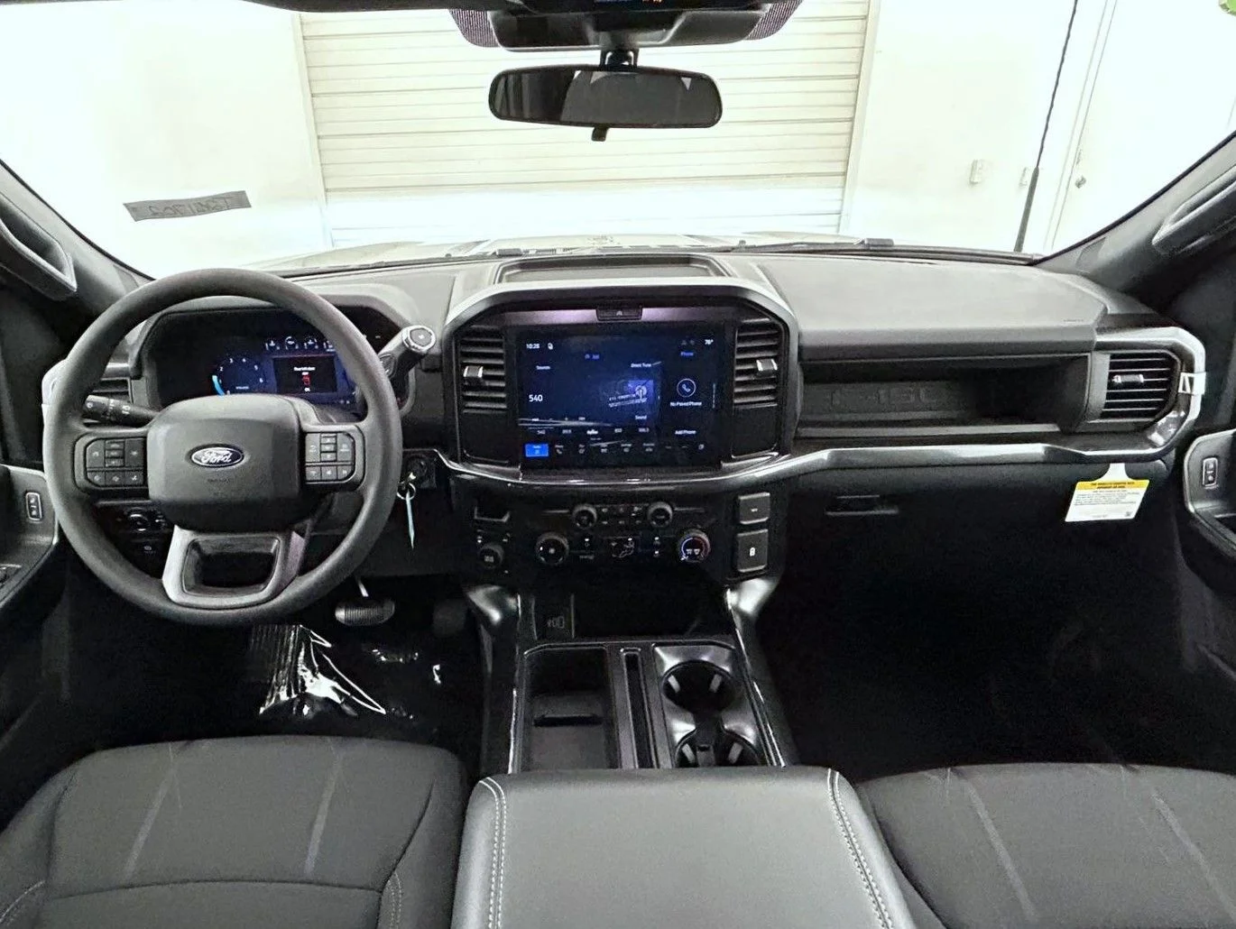 New 2026 Gray Ford STX image 13