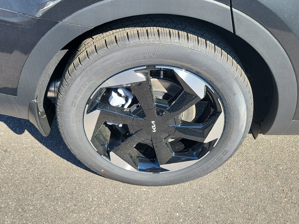 New 2026 Interstellar Gray Kia EX image 41