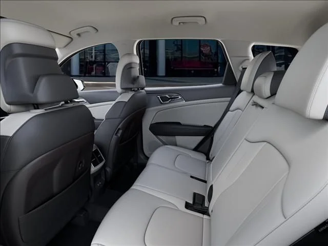 New 2026 Black Kia EX image 18