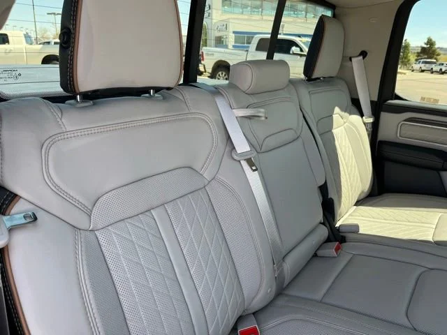 Used 2025 Red Ram Tungsten Crew Cab 4x4 5