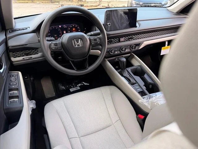 New 2026 Gray Honda LX image 5