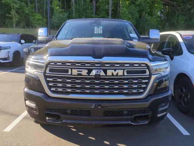 Used 2025 Black Ram Limited image 3
