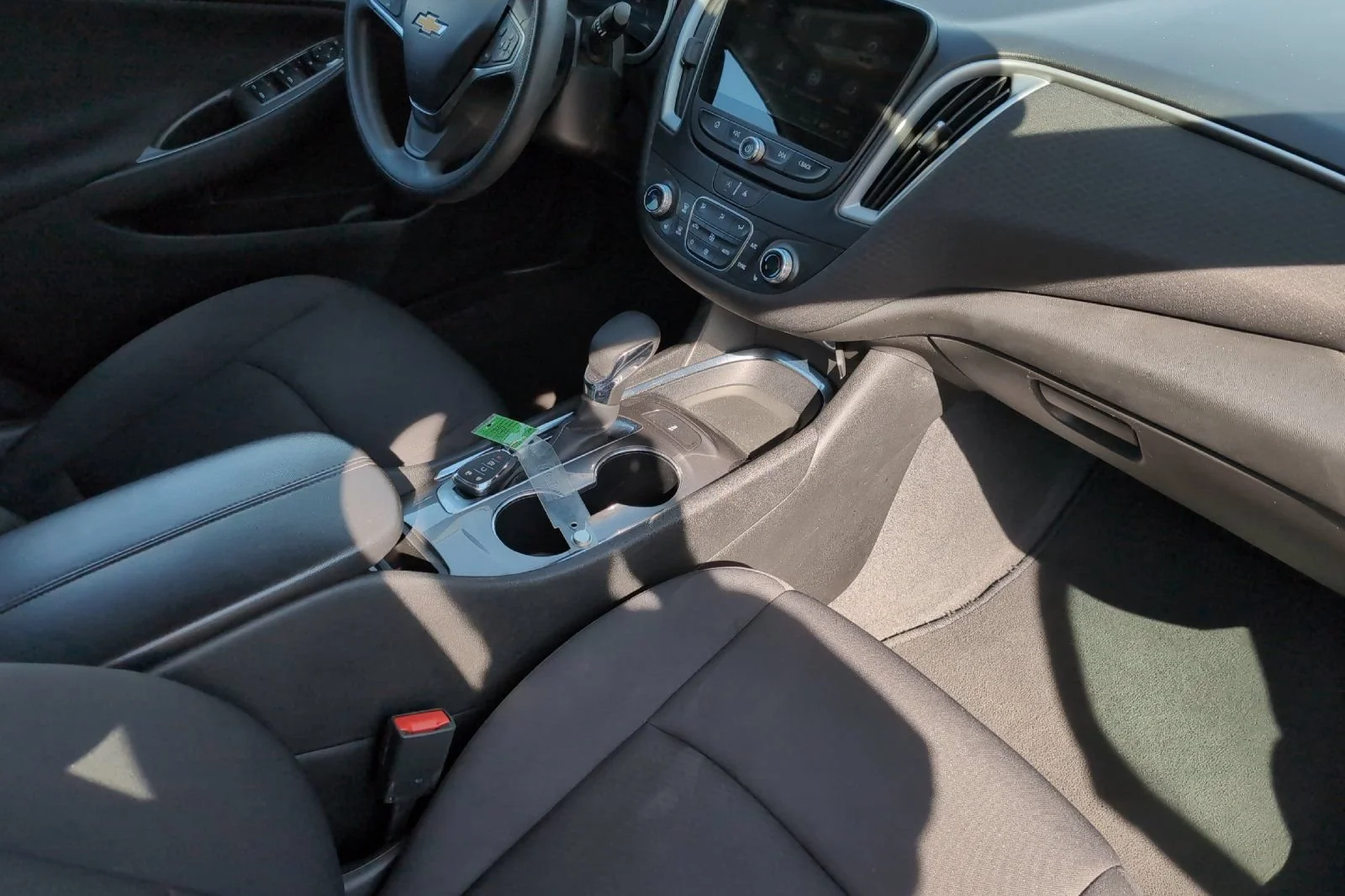 Used 2023 Mineral Gray Metallic Chevrolet LT image 16